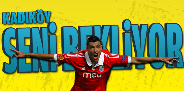 Kadıköy seni bekliyor Cardozo
