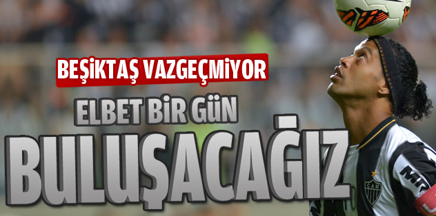 Elbet bir gün buluşacağız
