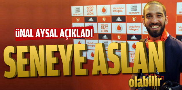 Arda seneye dönebilir