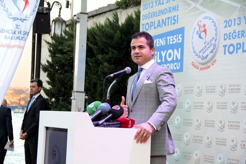 Suat Kılıç ve tribün liderleri buluştu