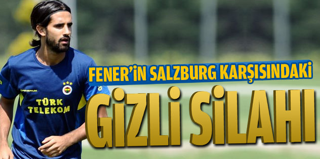 Gizli silah Alper