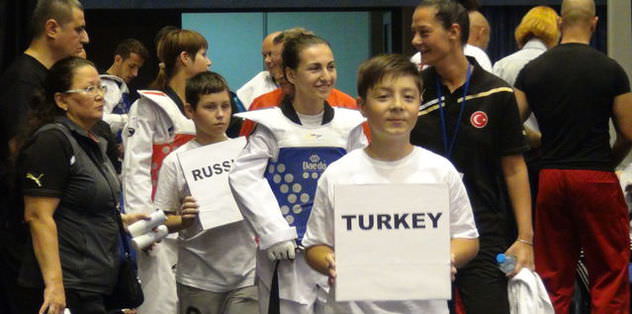Avrupa'da ikinciyiz