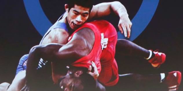 Güreş yeniden olimpiyatlarda