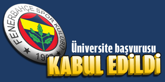 Fenerbahce Nin Basvurusu Kabul Edildi Son Dakika Fenerbahce Haberleri Fotomac