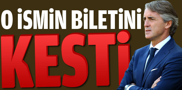 Mancini'den çılgın transfer listesi