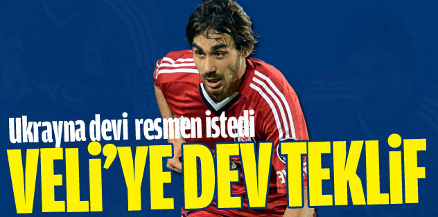 Veli'ye Kiev kancası