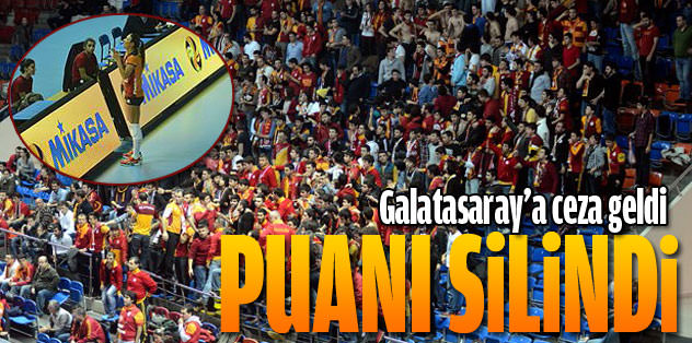 G Saray A Puan Silme Cezasi Son Dakika Fenerbahce Haberleri Fotomac
