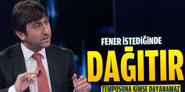 İstediğinde dağıtıyor