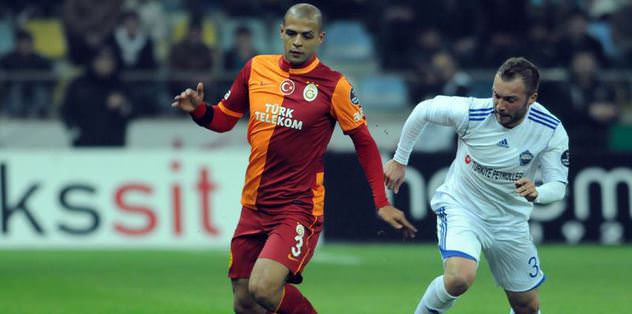 Melo olay oldu