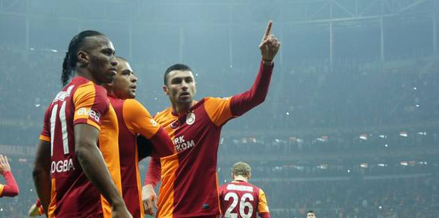 G.Saray damgası