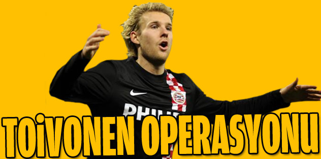 Toivonen operasyonu