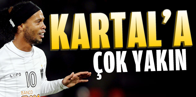 Ronaldinho transferinde sıcak gelişme!