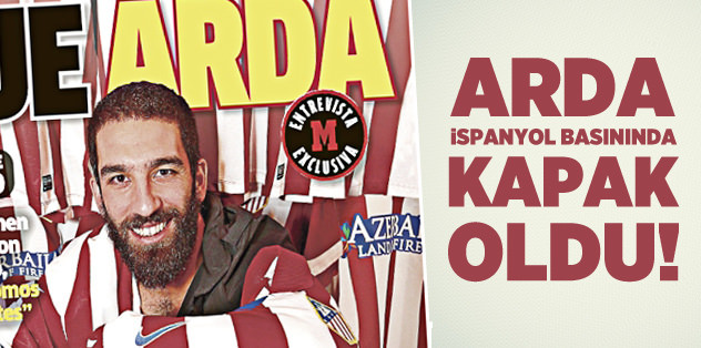 Arda kapak oldu