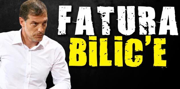 Fatura Bilic'e