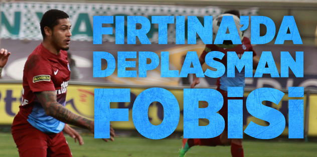 Deplasman fobisi