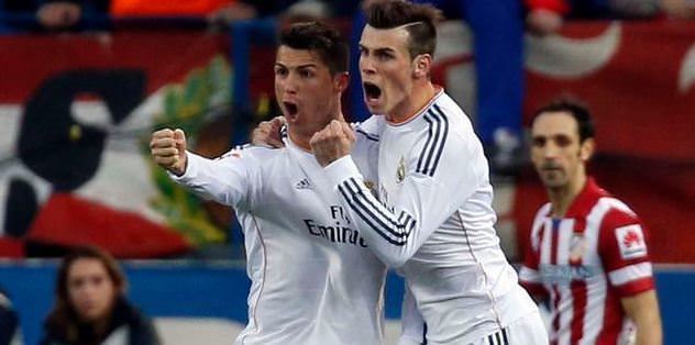 Madrid derbisi lideri değiştirmedi