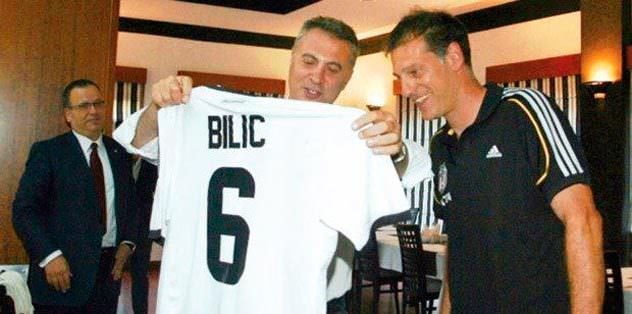 Orman, Bilic'e sahip çıktı