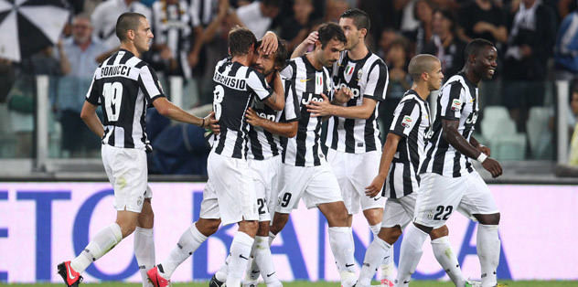 En karlısı Juve oldu