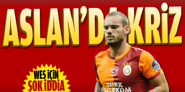 Galatasaray'da kriz