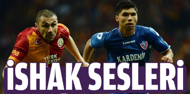 Yeniden İshak Doğan sesleri