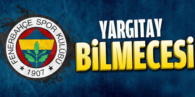 Yargıtay bilmecesi