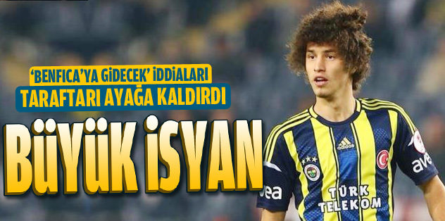 Benfica'dan Salih'e hayır