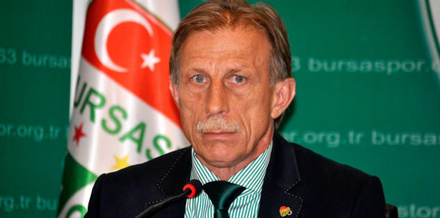 "Hedefe gitmek adına..."