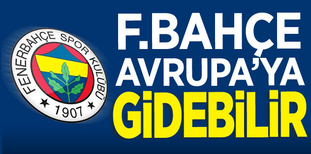 Temelli'den UEFA müjdesi