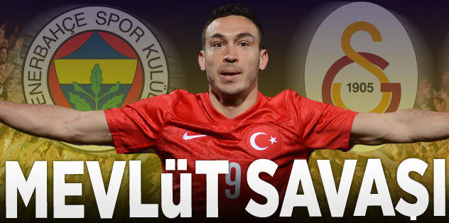 Cimbom'un yeni prensi Mevlüt