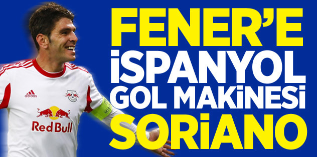 Fener'e İspanyol gol makinesi