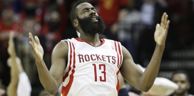 Houston lideri devirdi