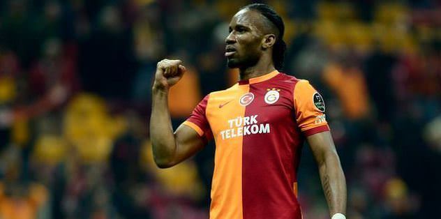 Drogba golle döndü