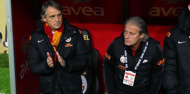 Mancini'den şampiyonluk şifresi