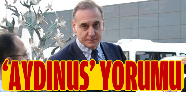 Aydınus için ilk açıklama