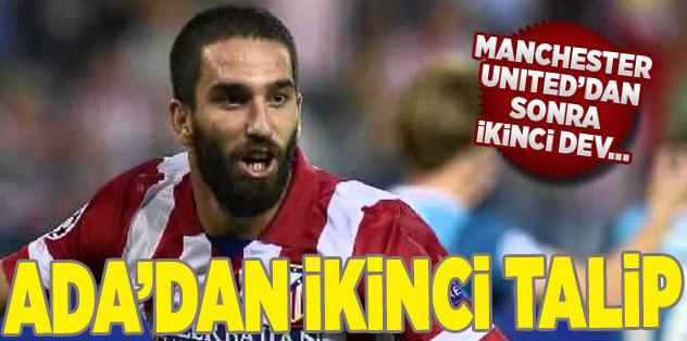 Şimdi de Arsenal