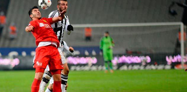 Oğuzhan ve Olcay katkı sağlayamadı