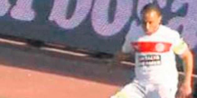 Antalya'da vahim bir hakem hatası