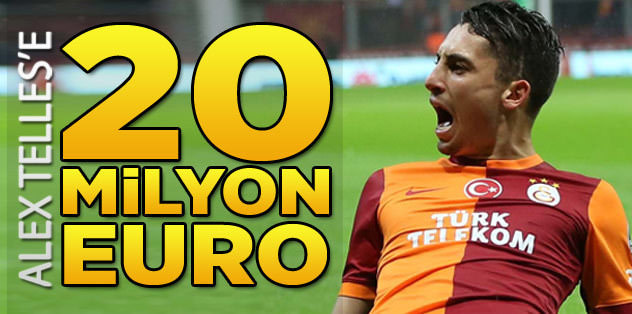 Alex Telles, R. Madrid'in radarında