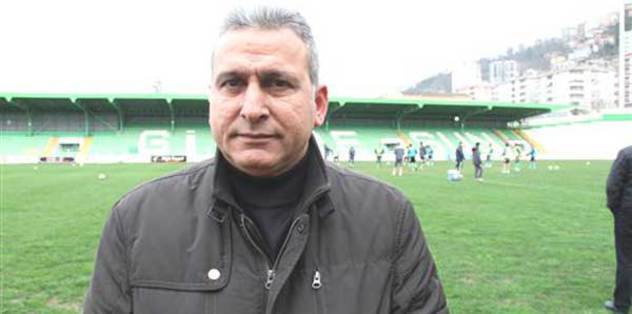 Giresunspor'da 10. galibiyet sevinci