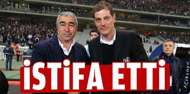 Aybaba istifa etti