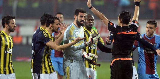 Derbi tatil edildi