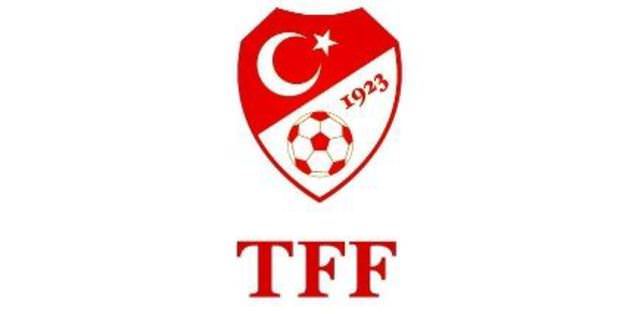 TFF'den ilk açıklama geldi