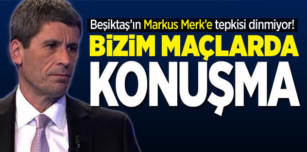 Bizim maçta sus