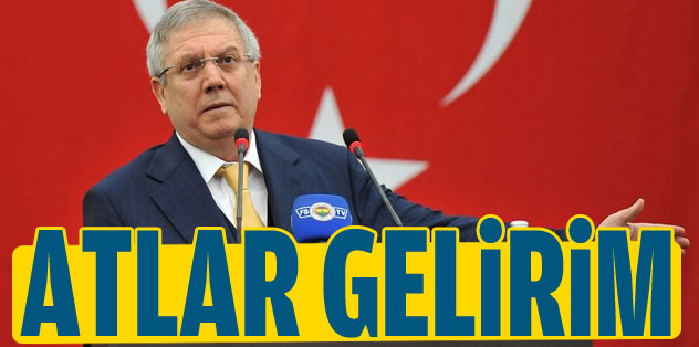 Atlar gelirim