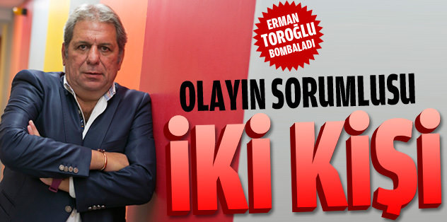 Suçlu iki kişidir