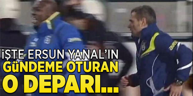 Yanal'ın gündeme oturan deparı