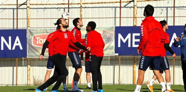 Hazırlıklar tam gaz