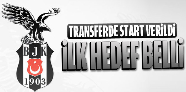 Beşiktaş'ta hedef Orhan