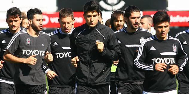 Kartal'da Çaykur Rize mesaisi