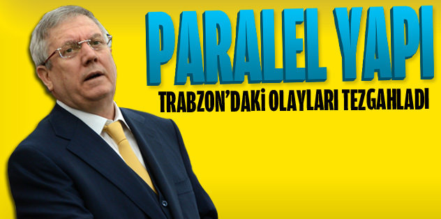 Paralel yapı tezgahladı